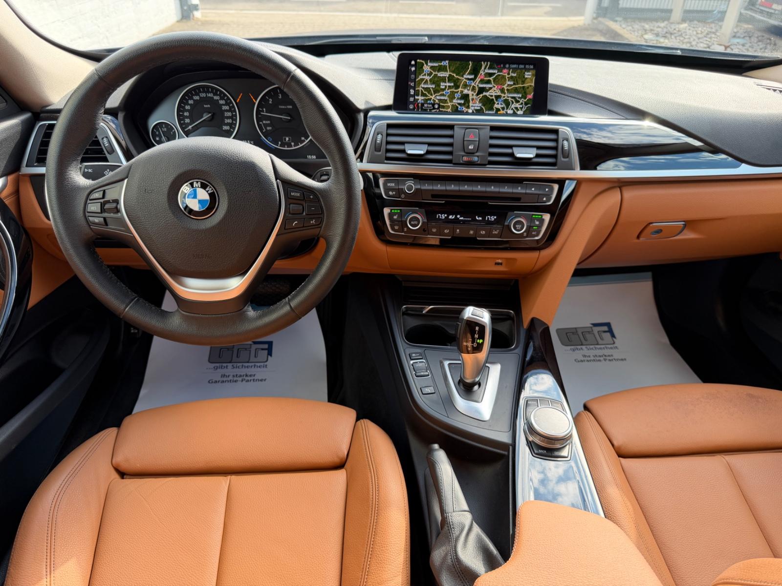 BMW 330i xDrive GranTurismo Luxury-Line*1HD*PANO*KAM