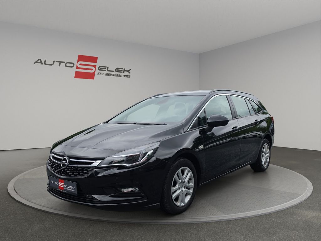 Image of Opel Astra