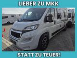 Weinsberg CaraTour 600 MQ 2xKlima+Sat+Lithium+AHK+Navi+GPS - Weinsberg CaraTour 600 MQ