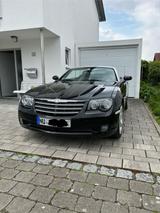 Chrysler Crossfire Roadster  - Chrysler Crossfire: Schwarz