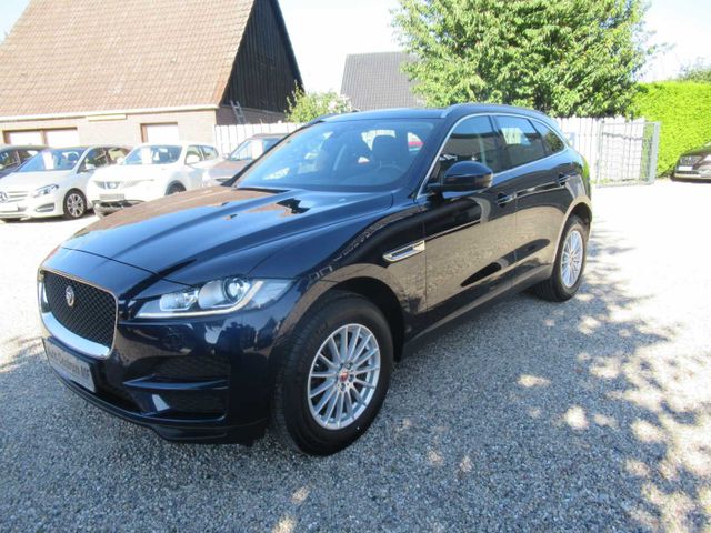 Jaguar F-Pace 20d Aut. Prestige