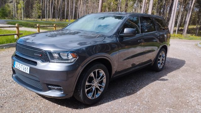 Dodge Durango 2019  GT    LPG   18999 NETTO €