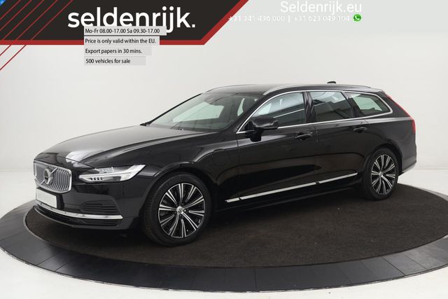 Volvo V90 2.0 T6 Recharge AWD Inscription | AHK | Lede