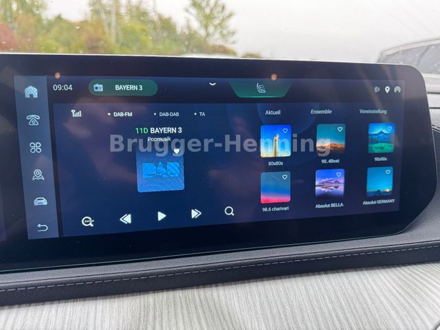 DFSK Forthing 4 U-Tour ACC-TempApple-Carplay-Android