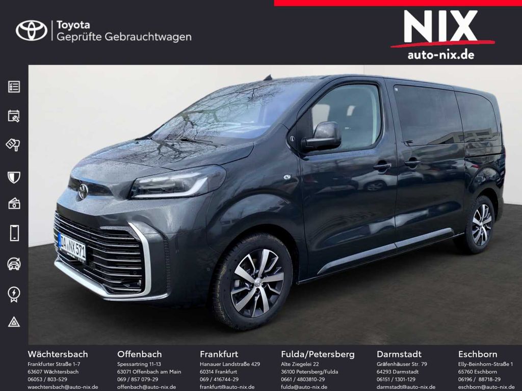 Toyota Proace (Verso)