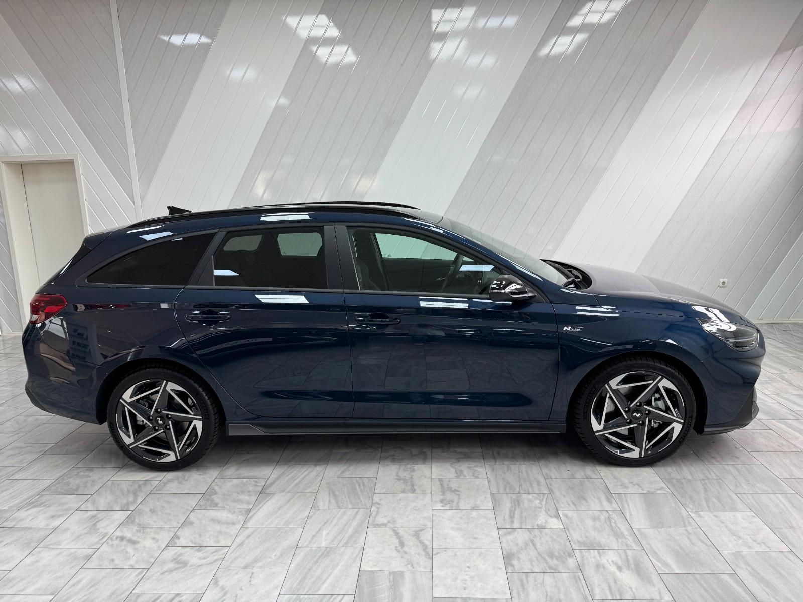 Hyundai i30cw 1.5 N Line Sitz-Paket 5 J. Garantie