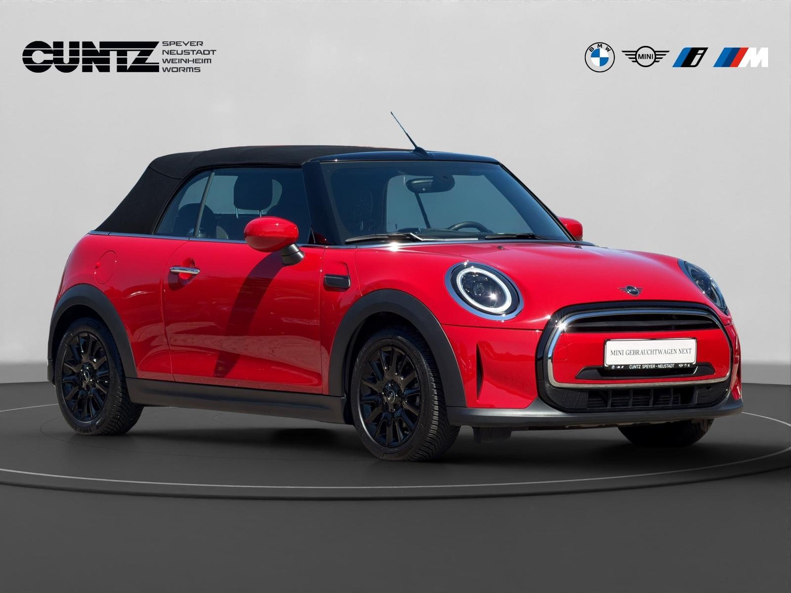 MINI Cooper Cabrio LED-Scheinwerfer PDC hinten Klimaa