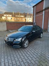 Mercedes-Benz C 180 C -Klasse Lim. C 180 CGI BlueEfficiency - Mercedes-Benz Gebrauchtwagen von 2011