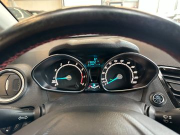 Ford Fiesta *Sport*Sitzh*Parkpilot*Navi*