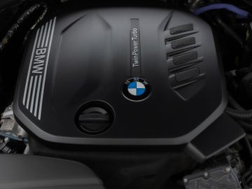 Fahrzeugabbildung BMW 320d Luxury Line Kamera HUD DAB HiFi Komfort LED