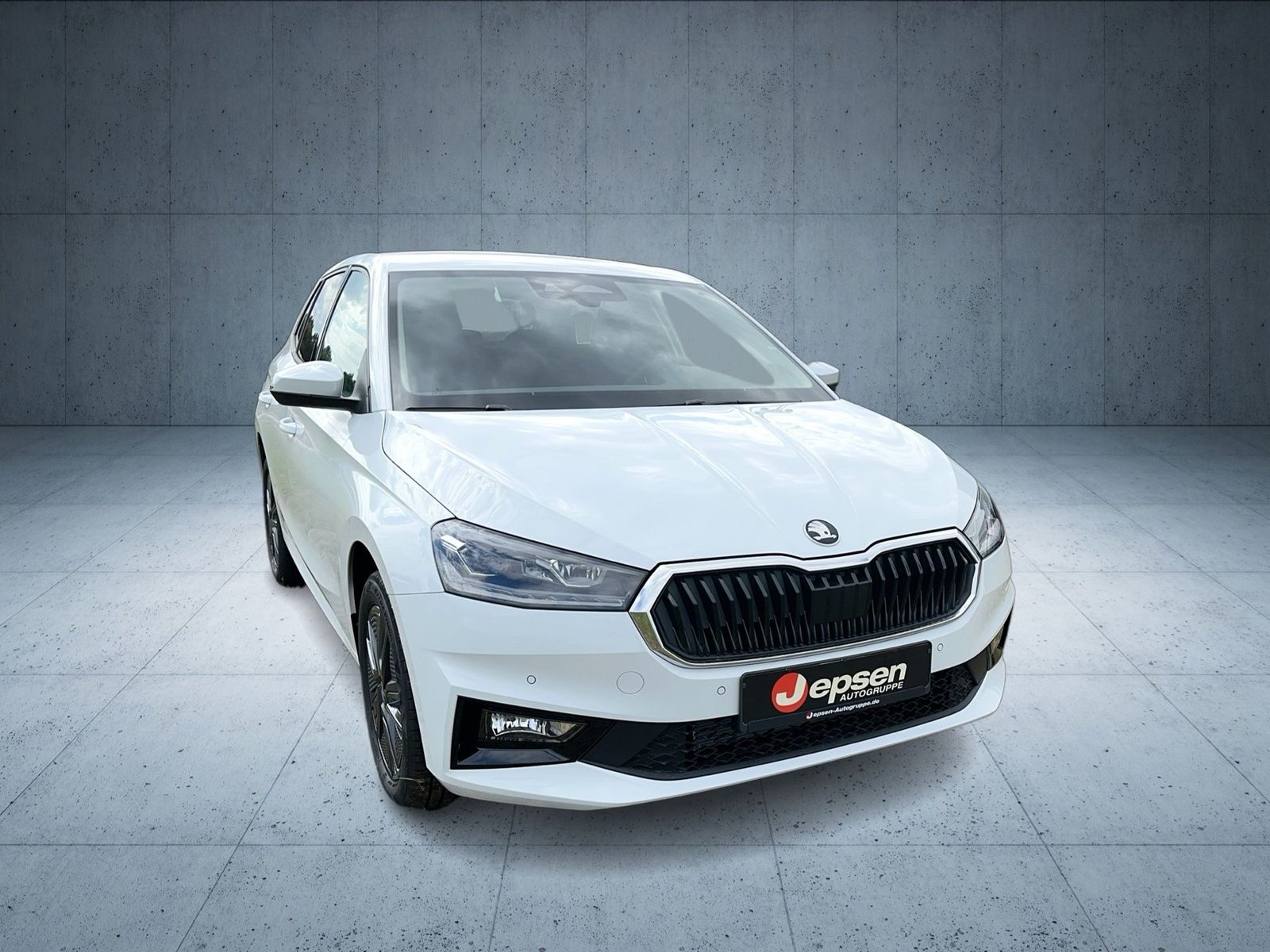 Skoda Fabia - Bild 8