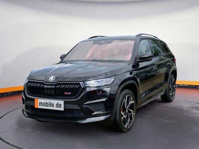 Skoda Kodiaq RS 2.0 TSI 4x4 7-Gang DSG Panodach AHK Rü