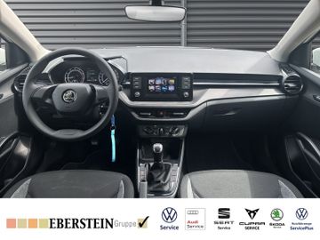 Skoda Fabia Active 1.0 l LED DAB SHZ Smart-Link