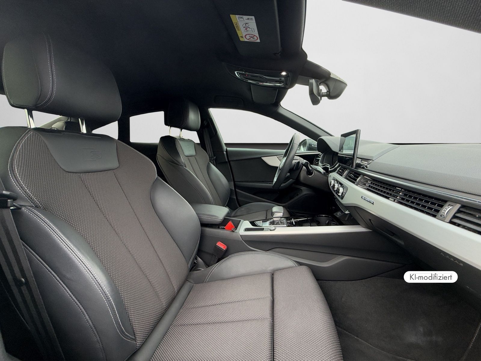 Audi A5 Sportback 2x S line 40 TDI quattro NAVI RFK S foto 5