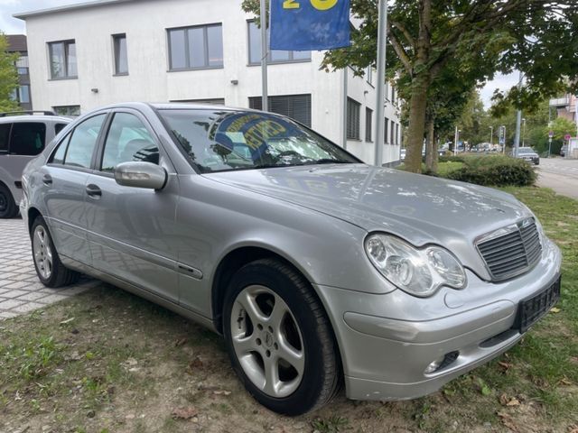 Mercedes-Benz C240 Limousine 2.6 V6*Xenon*Facelift*TÜV:03/2025