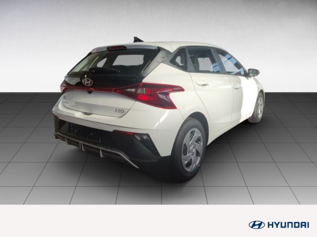 Fahrzeugabbildung Hyundai i20 FL (MY25) 1.2 Benzin (79 PS)  Select Navi Ap