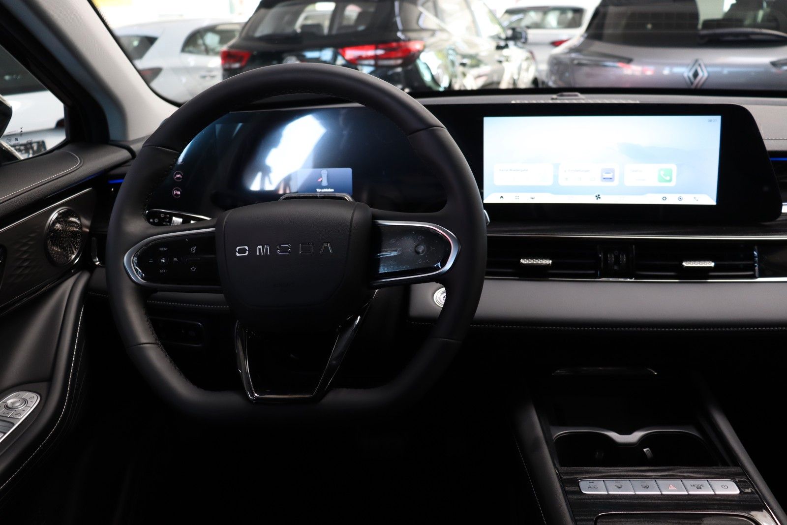 OMODA 5