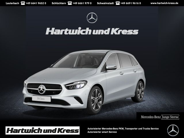 Mercedes-Benz B 250 e Progressive+AHK+Kamera+Fernlichtassist.+