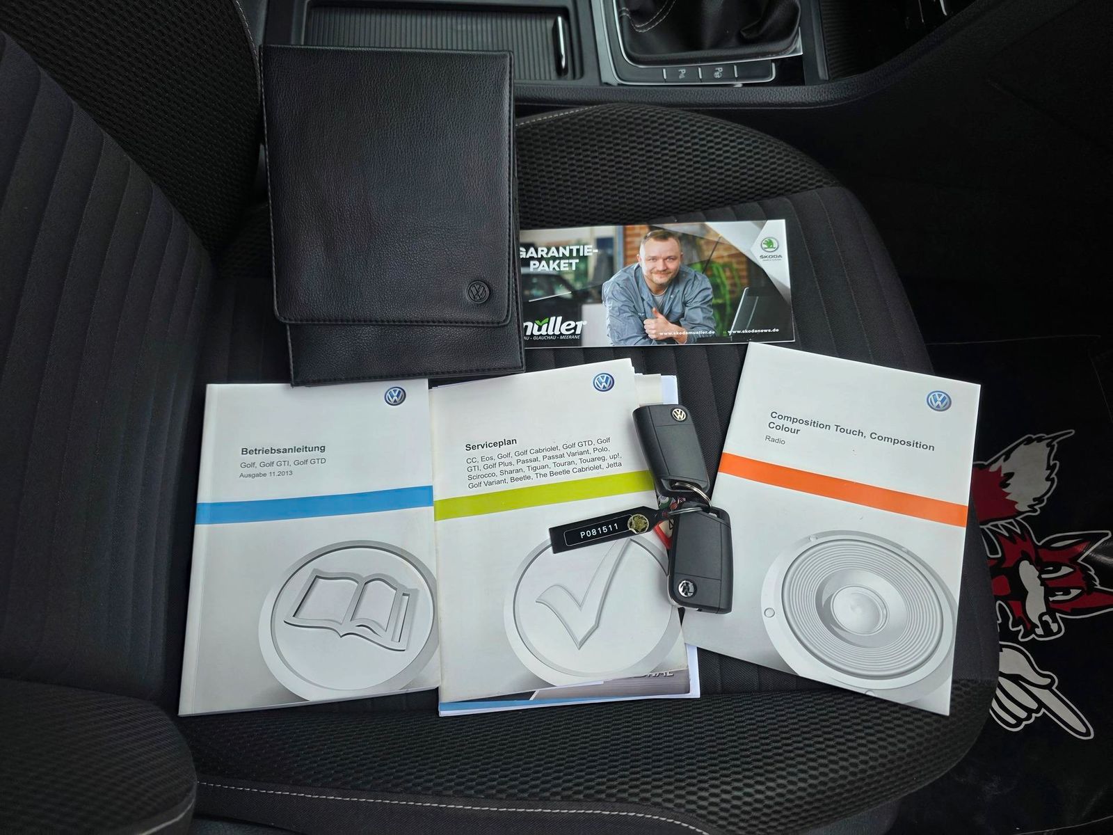 Fahrzeugabbildung Volkswagen Golf 1.2 TSI Cup /Bi-Xenon/Klimaauto/Park-Assist