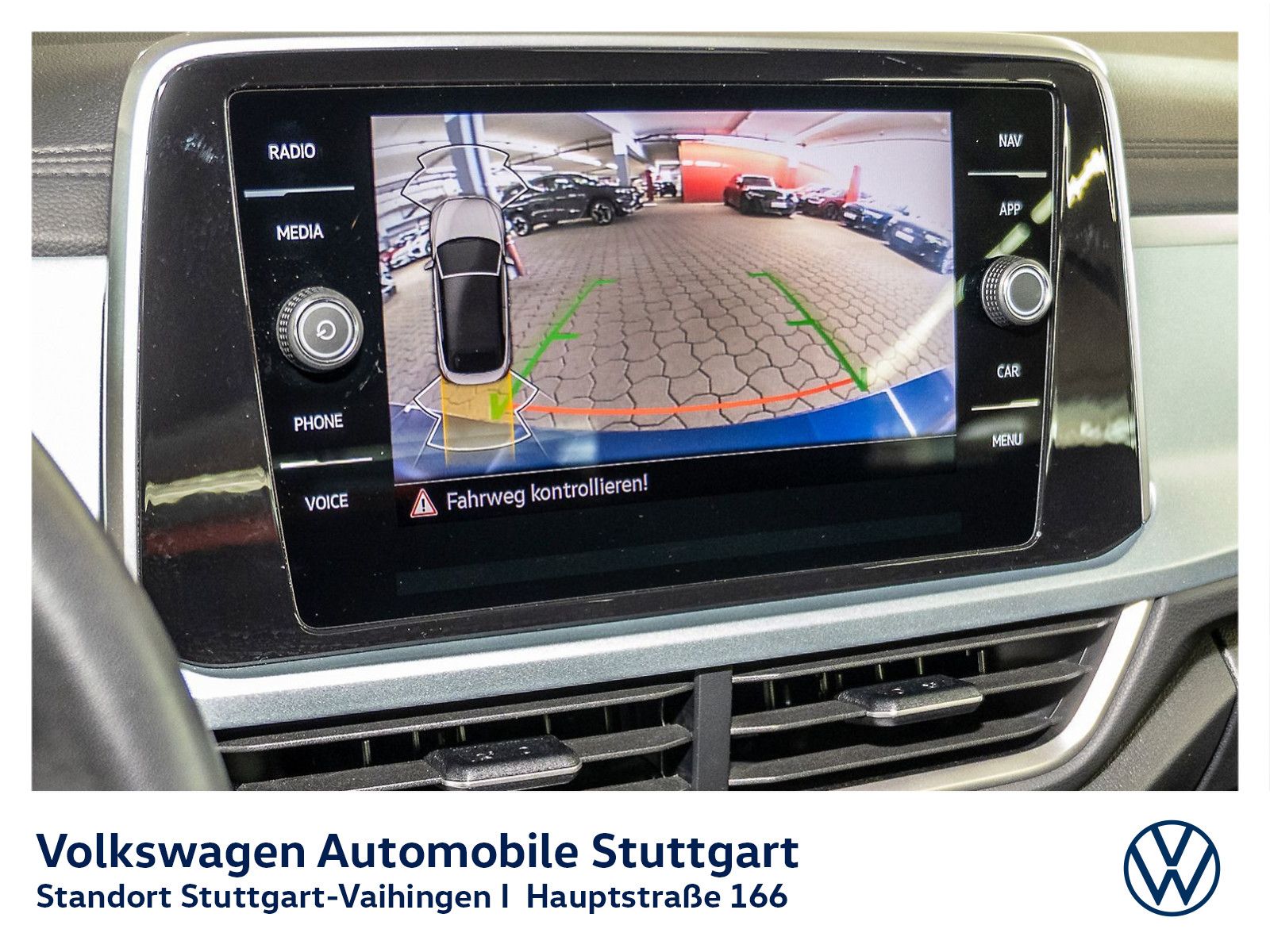 Volkswagen T-Roc - Bild 8