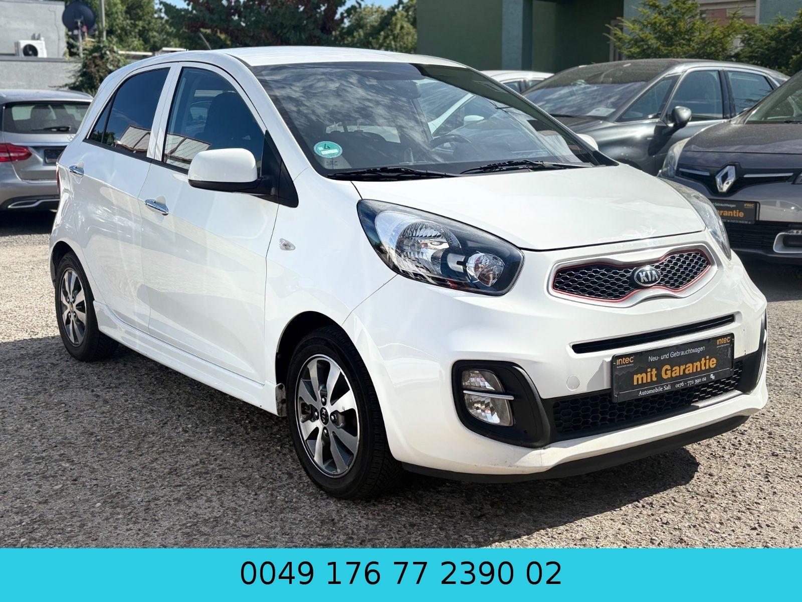 Kia Picanto Dream Team