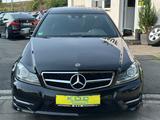 Mercedes-Benz C 350 Coupe AMG Sytling - Mercedes-Benz C 350 mit Benzin-Antrieb: Coupé