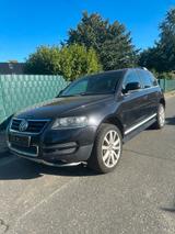 Volkswagen Vw Touareg V10 5.0 TDI - Volkswagen Touareg: V10