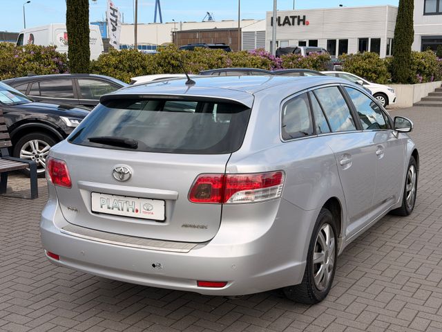 Toyota Avensis Kombi Sol