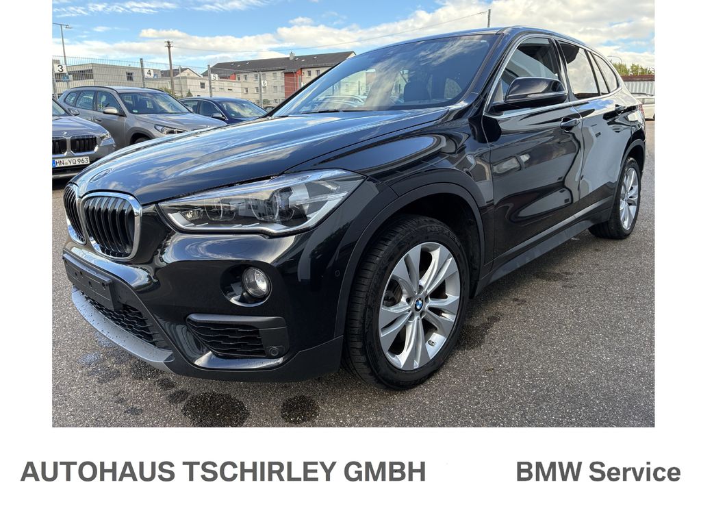 Image of BMW X1