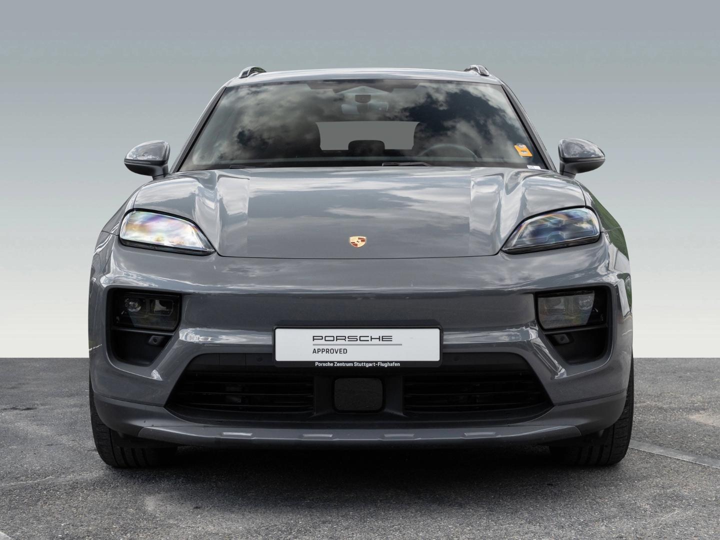 Porsche Macan Abstandsregeltempostat 21 Zoll BOSE