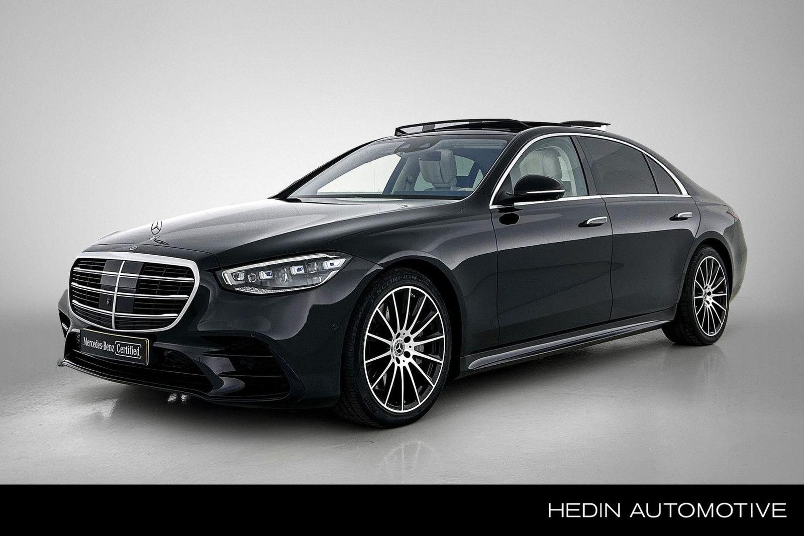 Mercedes-Benz S 450 S Lang automatik 4MATIC AMG Line | Busines