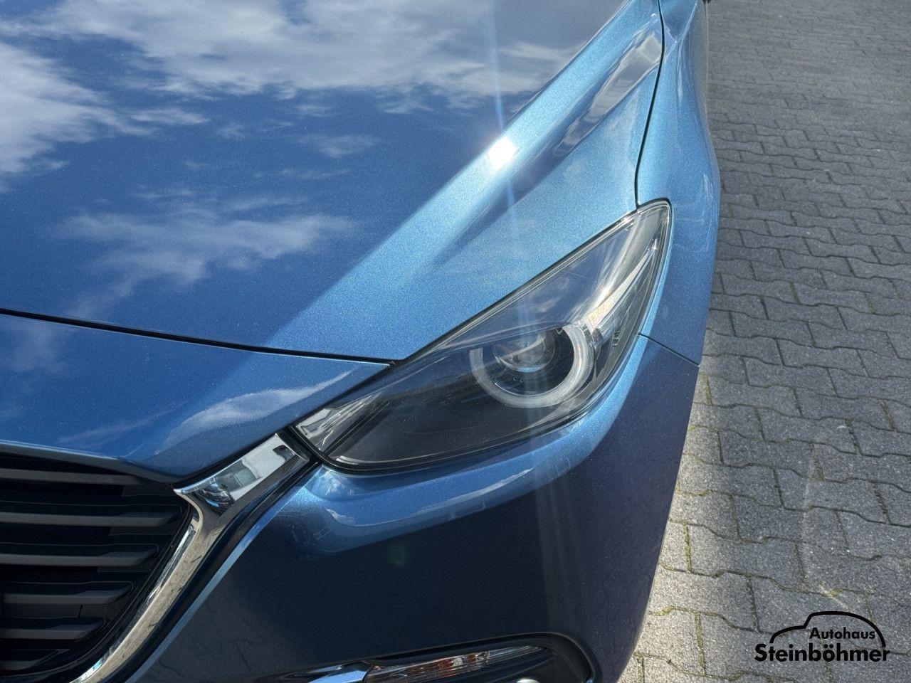 Mazda 3 2.0 SKYACTIV-G Exclusive-Line Navi Bluetooth