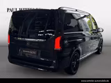 Mercedes-Benz V 300 d Edition AMG+AHK+BURMESTER+CARPLAY+KAMERA - gebrauchte Mercedes-Benz V 300 aus dem Jahr 2023