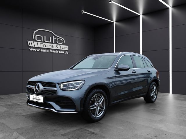MERCEDES-BENZ GLC 200 AMG-Line*AHK*Allrad*LED*Shzg