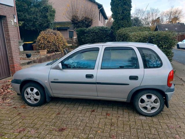 Opel Corsa B Edition  2000 102tkm