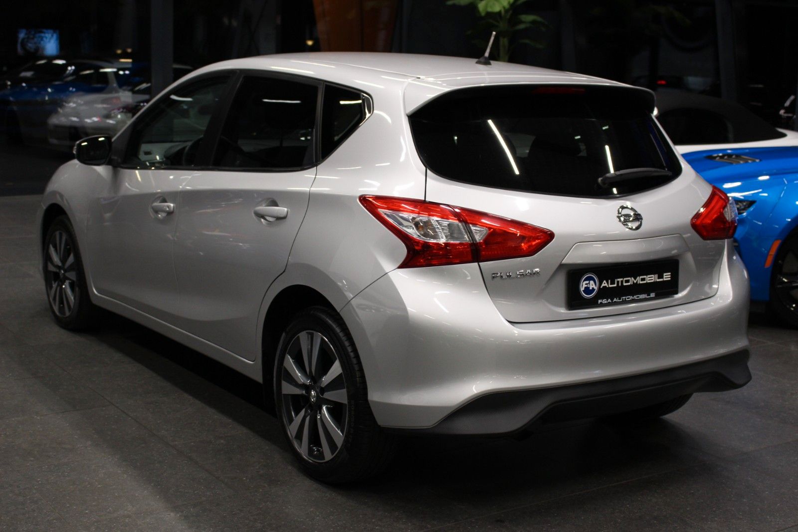 Fahrzeugabbildung Nissan Pulsar 1.2 DIG-T N-TEC Xtronic*Kamera*Navi*2Hd