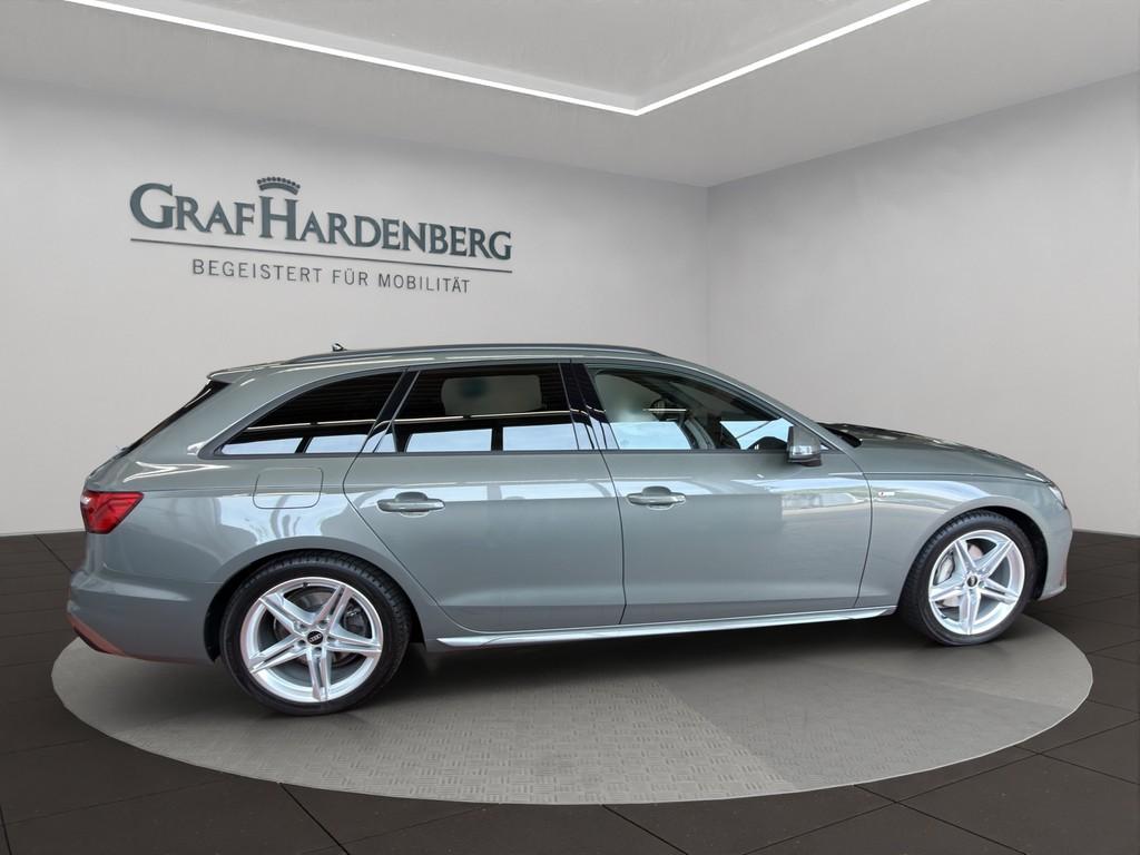 Audi A4 Avant S-Line 40TFSI S-Tr. Navi AHK, миниатюра 7