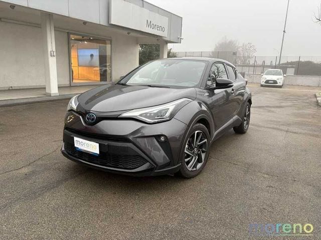 Toyota C-HR 2.0h Style 2WD ECVT