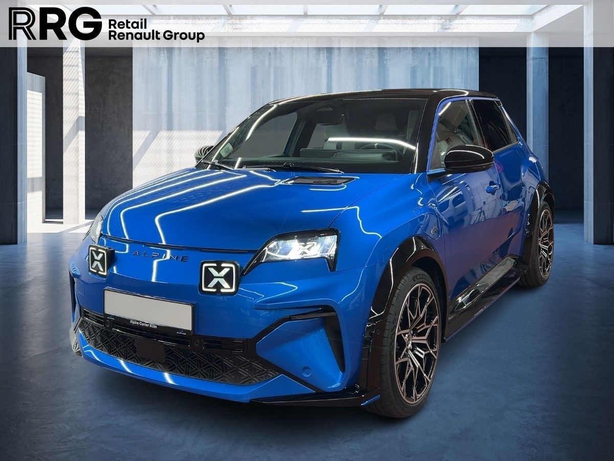 Alpine A290 GT Performance Regensensor Traktionskontrol