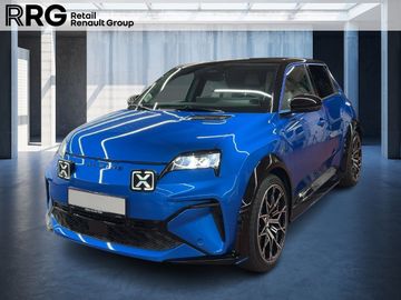 Alpine Leasing Angebot: Alpine A290 GT Performance Regensensor Traktionskontrol