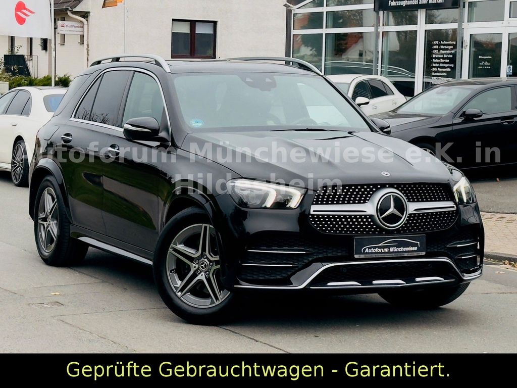Mercedes-Benz GLE 300