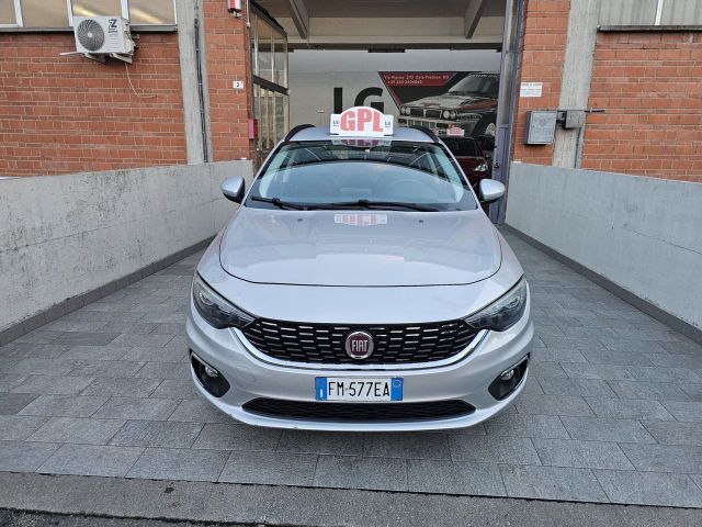 Fiat Tipo 1.4 T-Jet 120CV GPL SW S-Design