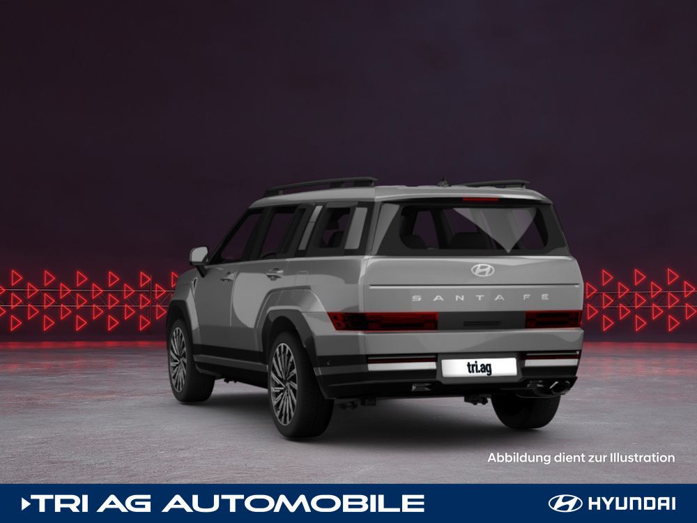 Hyundai SANTA FE - Bild 8