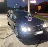 Mercedes-Benz Mercedes E500 W211 V8 - gebrauchte Mercedes-Benz E 500 aus dem Jahr 2003