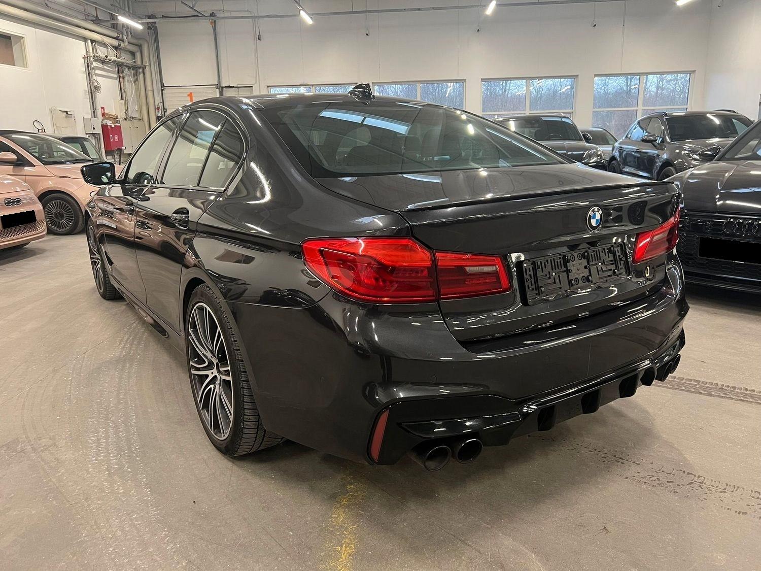 BMW 540 i DRIVE*M-SPORT*HUP*PANO*NAVI*LEDER*LASER