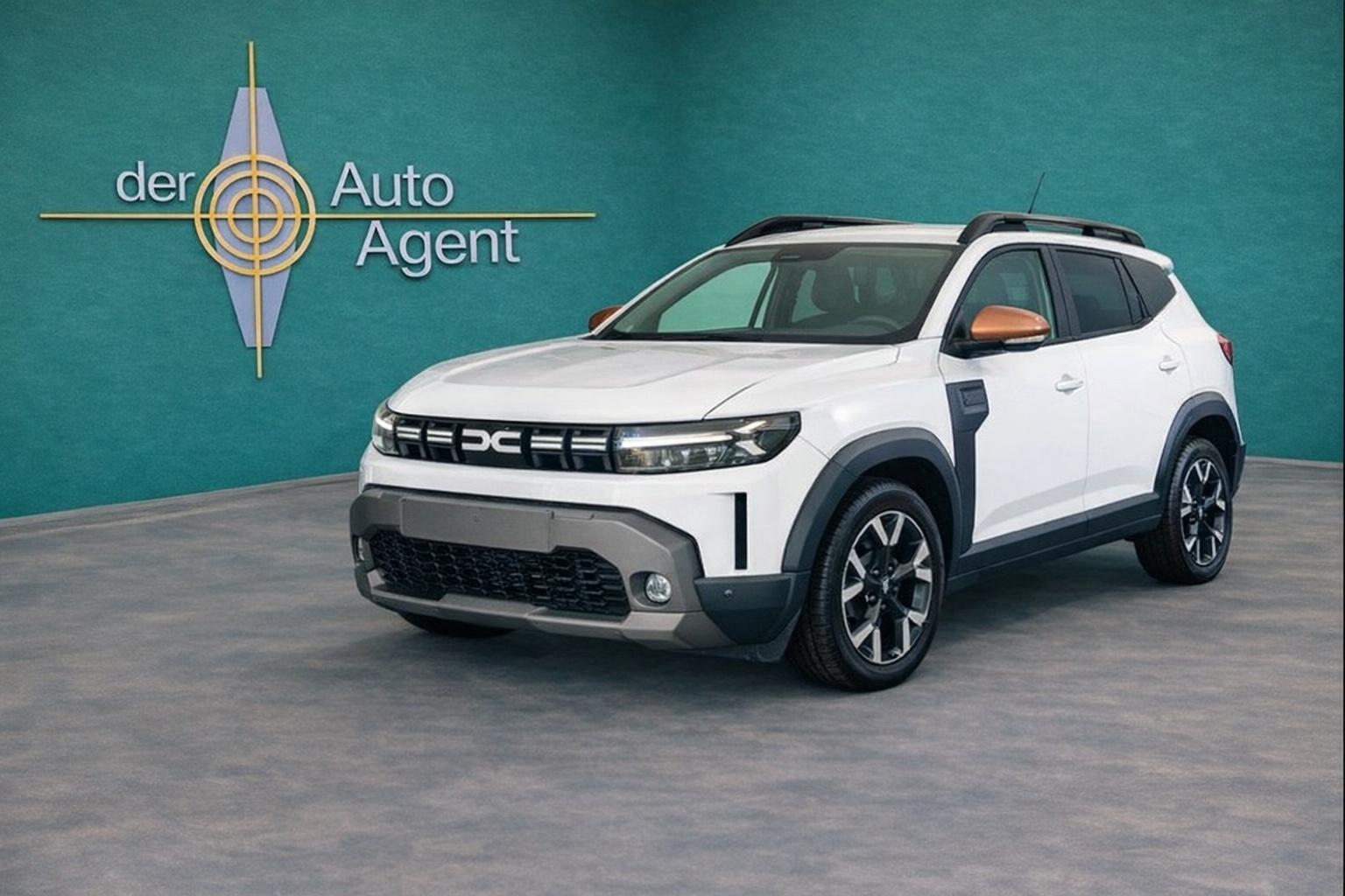 Dacia Duster 130 Extreme/Techno-P./City-P./AHK/199mtl.