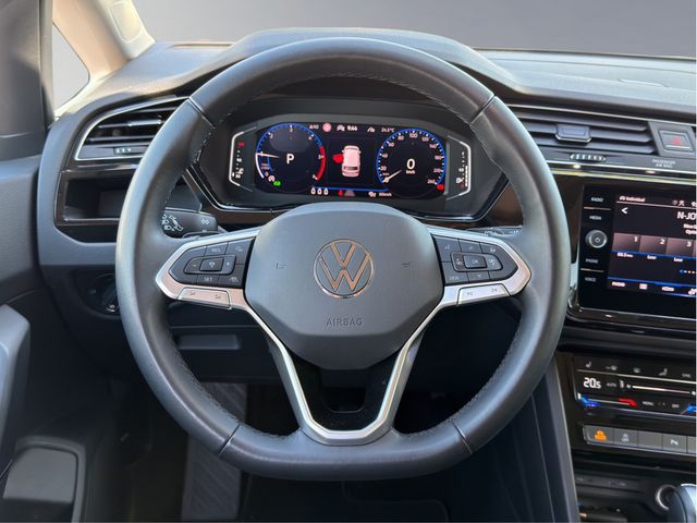 Touran 2.0 TDI Highline DSG ACC AKTIVSITZE LED