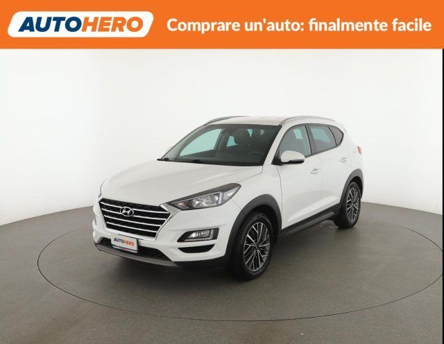 Image of Hyundai TUCSON