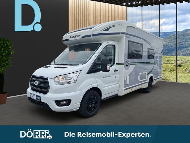 Chausson Teilintegriert Titanium Line 630 Dörr30YEdition