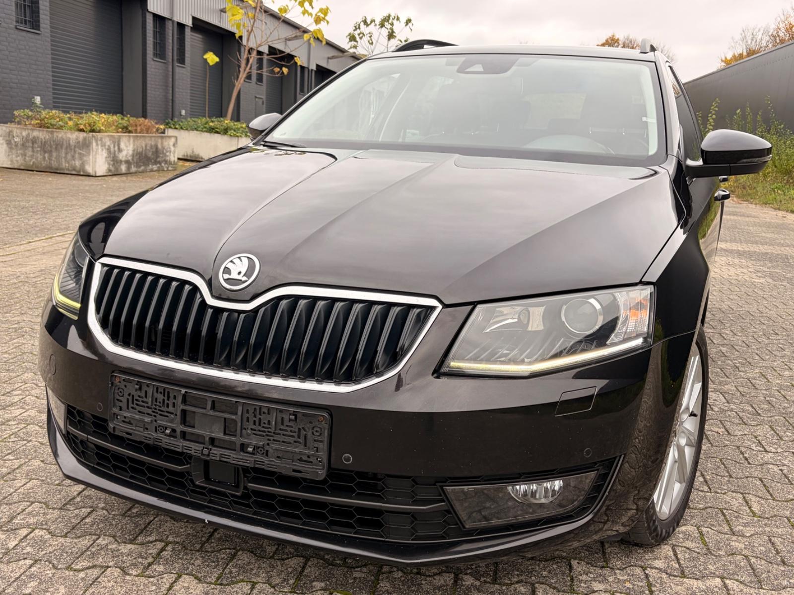 Skoda Octavia 2014 — photo 7